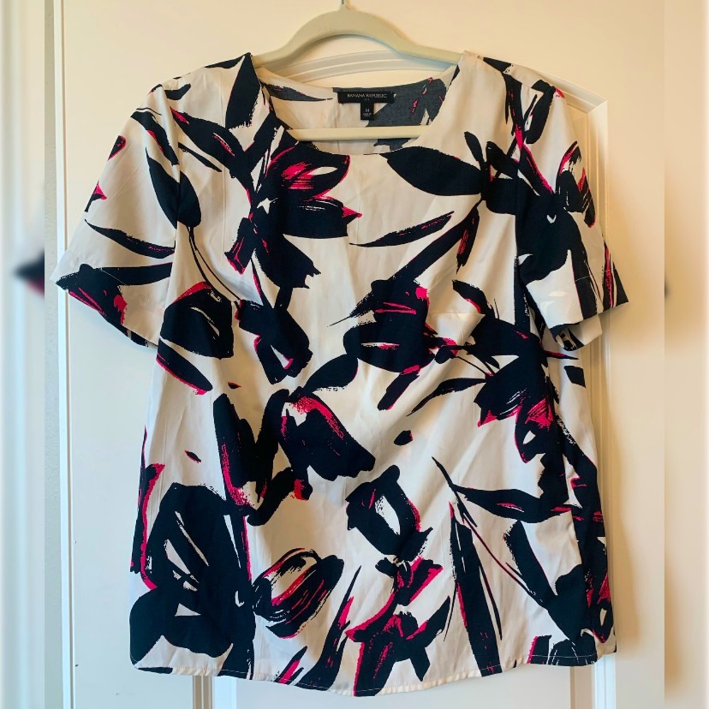 Banana Republic Blouse